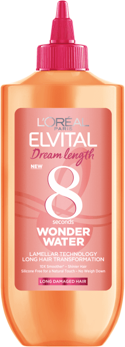 Inpackning Dream Length Wonder Water