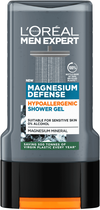 Dusch Magnesium Defence Hypoallergenic