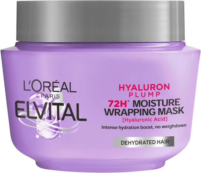Inpackning Hyaluron Plump Mask