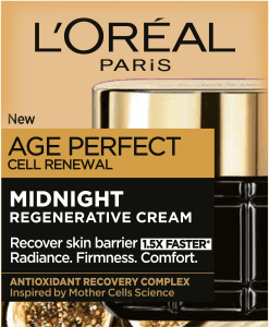 Ansiktskräm Cell Renewal Midnight Cream Paris