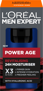Ansiktskräm Power Age Revitalising Moisturiser