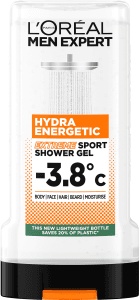 Duschgel Hydra Energetic Extreme Sport