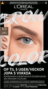 Brow Color Kit 6.0