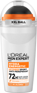 Deodorant 72h Hydra Energetic Extreme Sport Roll-On