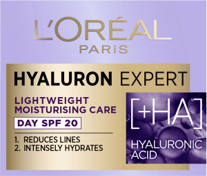 Dagkräm för Ansikte Hyaluron Expert Replumping Cream SPF20