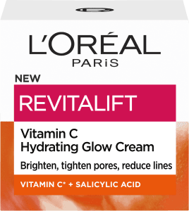 Dagkräm Vitamin C Hydrating Glow Cream