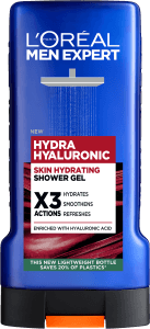Duschgel Hydra Hyaluronic