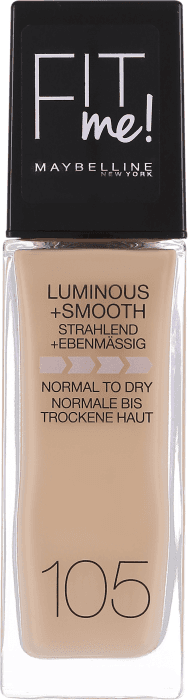Foundation Fit me 105 Natural Ivory