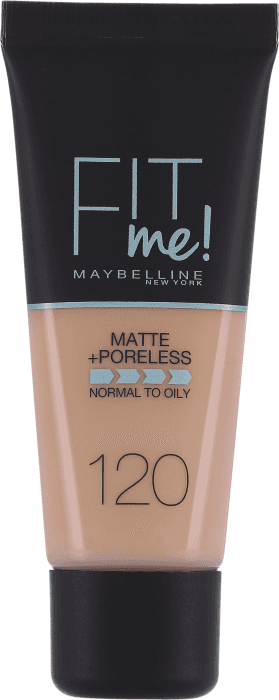 Foundation Fit Me Matte & Poreless Classic Ivory 120