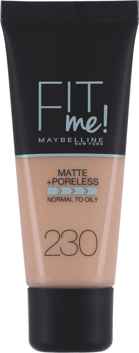 Foundation Fit Me Matte & Poreless Natural Buff 230