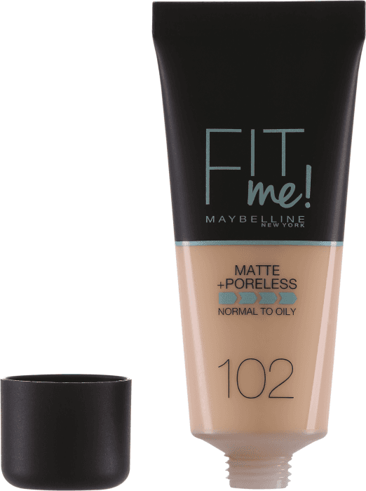 Foundation Fit Me Matte & Poreless Fair Ivory 102