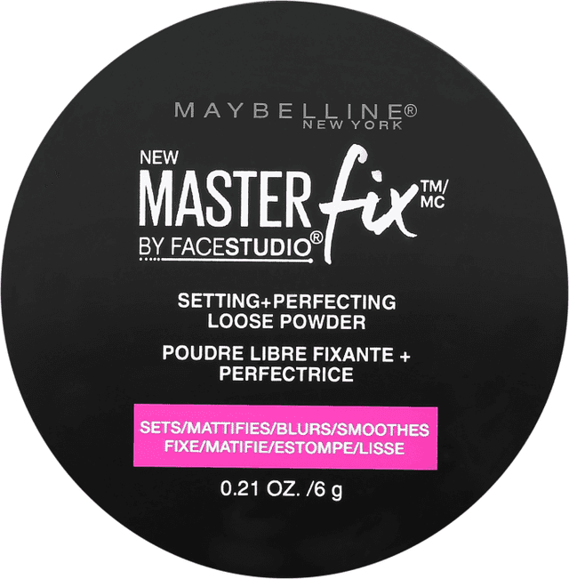 Löspuder Face studio Setting Powder Translucent 1