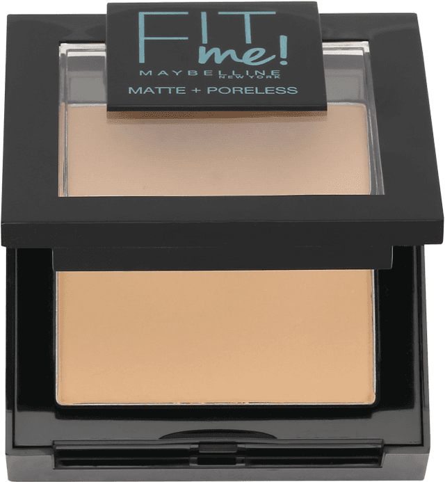 Puder Fit Me Matte & Poreless Classic Ivory 120