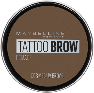 Tattoo Brow Pomade Pot Medium Brown 3