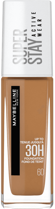 Foundation Superstay Active Wear foundation Caramel 60