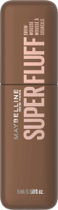 Brow Mousse Soft brown Superfluff 255 5 Milliliter