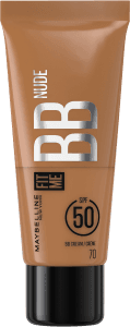 BB Cream Fit Me Nude SPF 50 70 30 Milliliter