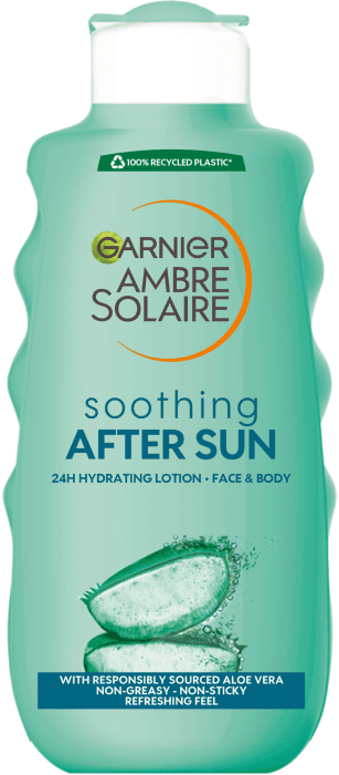 After Sun Soothing Aftersun 24H Hydrating Lotion