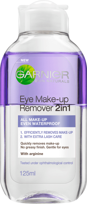 Eye make-up remover 2in1 Sminkborttagning