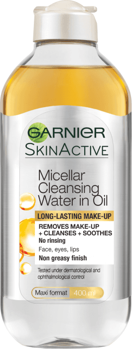 Ansiktsrengöring Micellar Cleansing Water in Oil