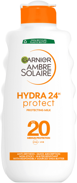 Solskydd Lotion SPF20