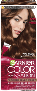 Cinnamon 5.35 Brown Permanent Hårfärg