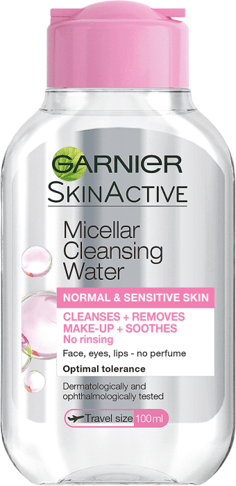 Ansiktsrengöring Micellar SkinActive