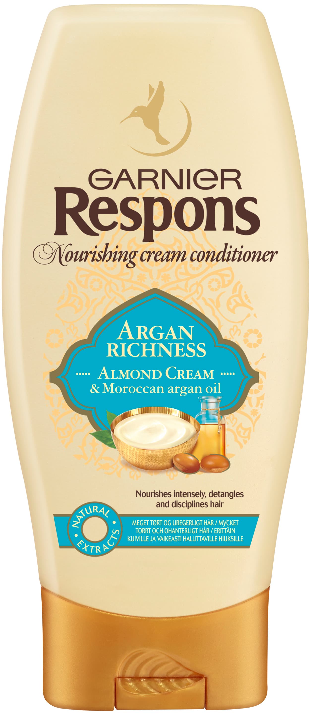 Balsam Argan Richness Almond Cream