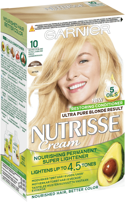 Hårfärg 10.0 Camomille