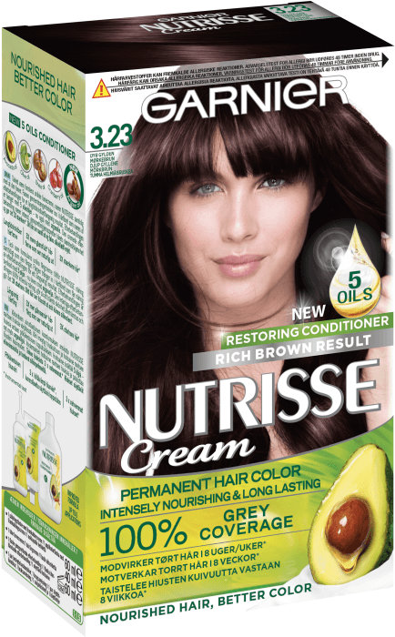 Hårfärg 3.23 Dark quartz