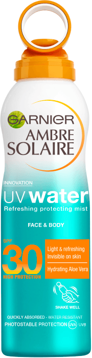 Solkräm Mist Spf 30