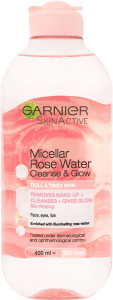Rose Water Micellar Claense & glow
