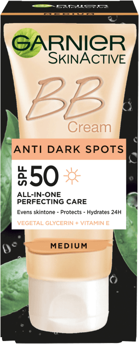 BB Cream Anti Dark Spots SPF 50