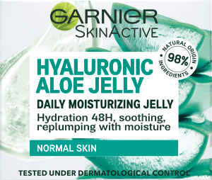 Hyaluronic Aloe 48h Gel
