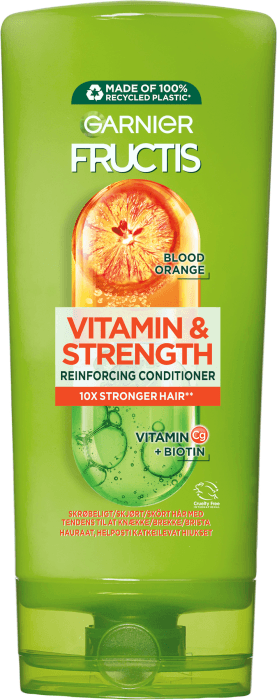 Balsam Vitamin & Strenght