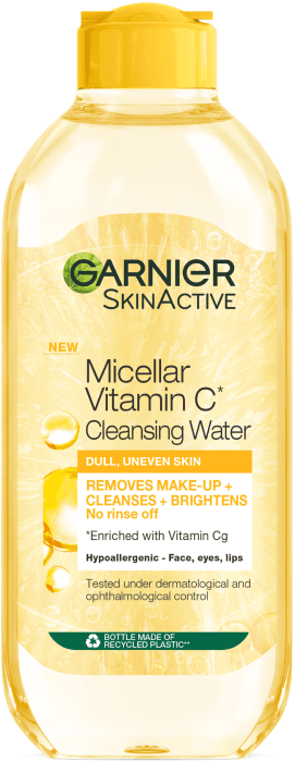 Micellar Cleansing Water Vitamin C