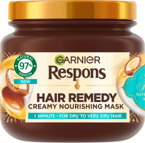 Inpackning Hair remedy