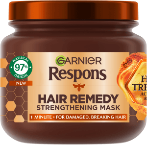Inpackning Honey Treasures Hair Remedy