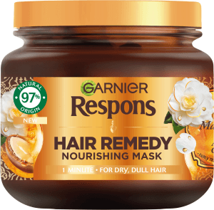 Inpackning Marvellous Oils Hair Remedy