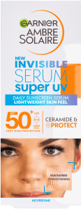 Solserum Super UV Invisible Serum SPF 50+