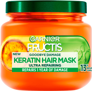 Inpackning Goodbye Damage Keratin
