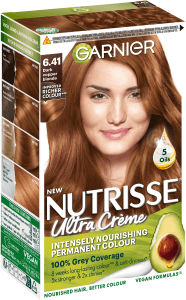 Hårfärg 6. Copper Blonde