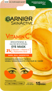 Ögonmask Vitamin C Brightening & Glow boosting Eye mask
