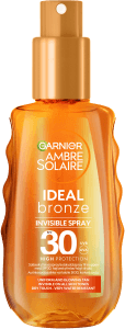 Solskyddsspray Ideal Bronze Invisible Spray SPF30