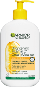 Ansiktsrengöring Brightening Vitamin C Cream Cleanser