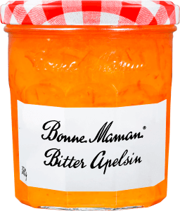 Marmelad Bitter Apelsin