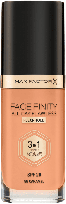 Foundation All Day Flawless 85 Caramel