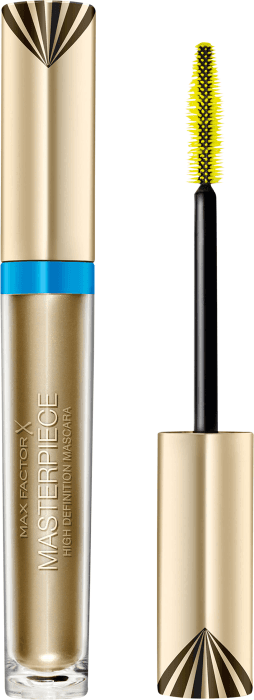 Mascara Masterpiece Vattenfast nr 01 Black