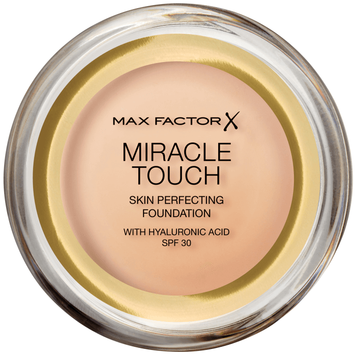 Foundation Miracle touch nr.80 Bronze