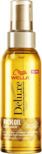 Deluxe Rich Oil Dry Hair